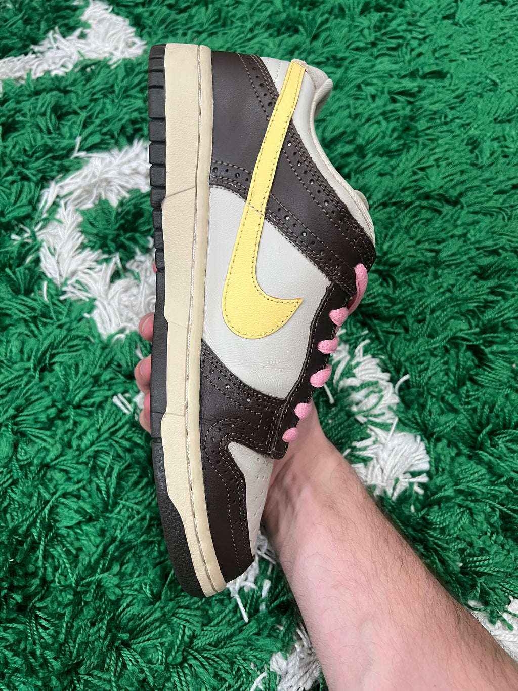 Nike SB Dunk Low Golf Net (Preowned 10M)