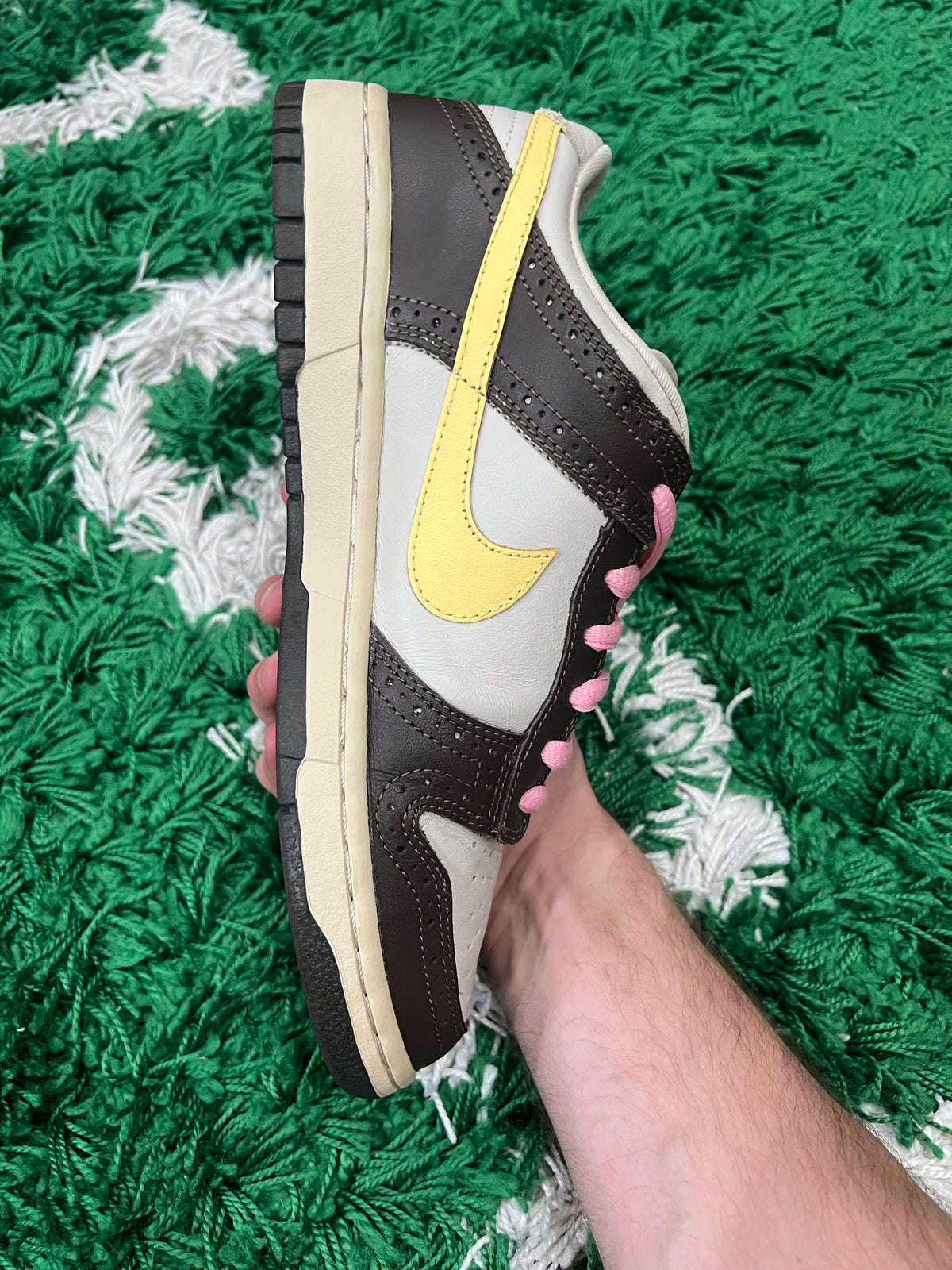 Nike SB Dunk Low Golf Net (Preowned 10M)