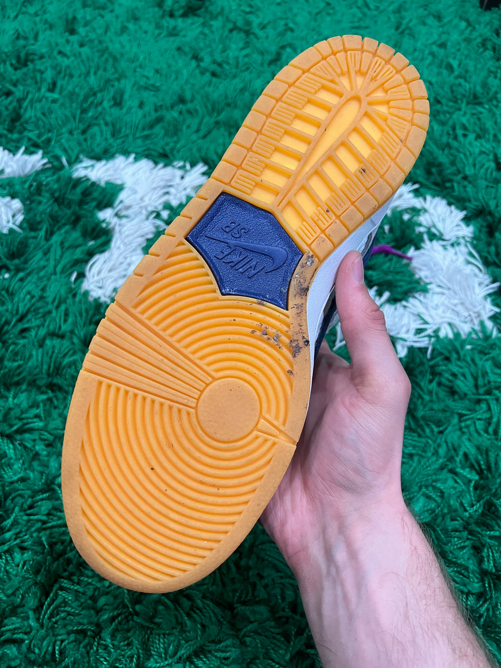 Nike SB Dunk Low Rayssa Leal (Preowned 9M)
