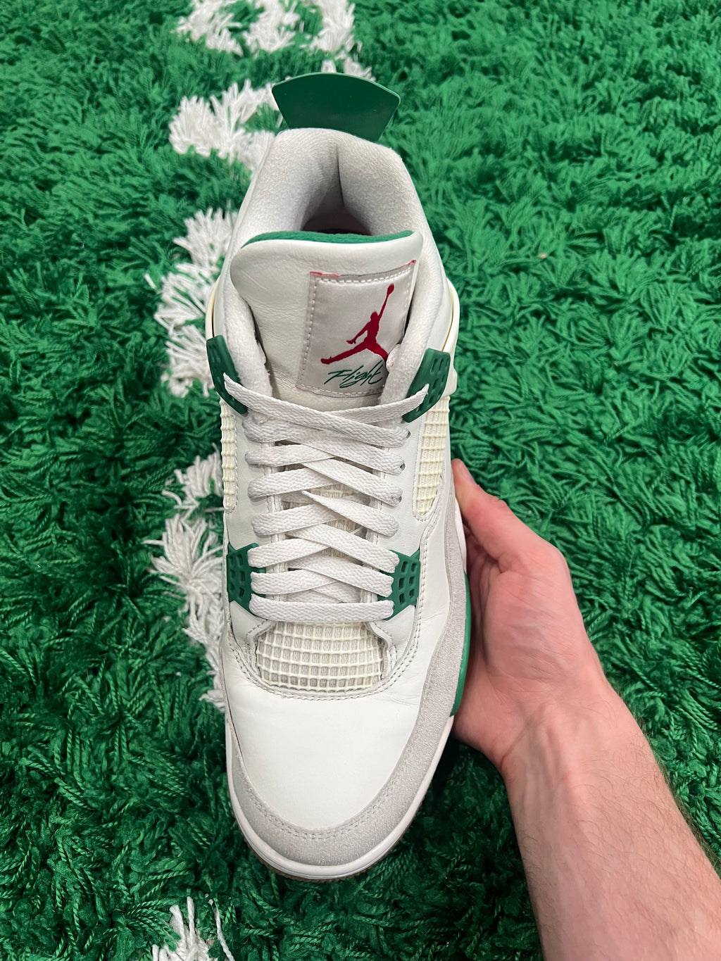Jordan 4 SB Pine Green (Preowned 12M)