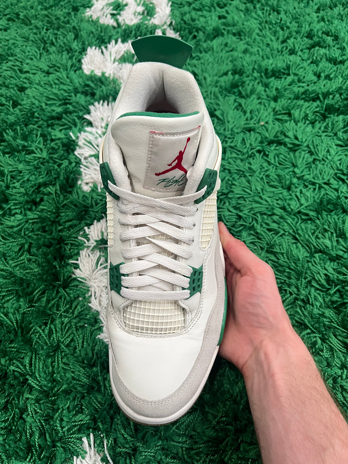 Jordan 4 SB Pine Green (Preowned 12M)