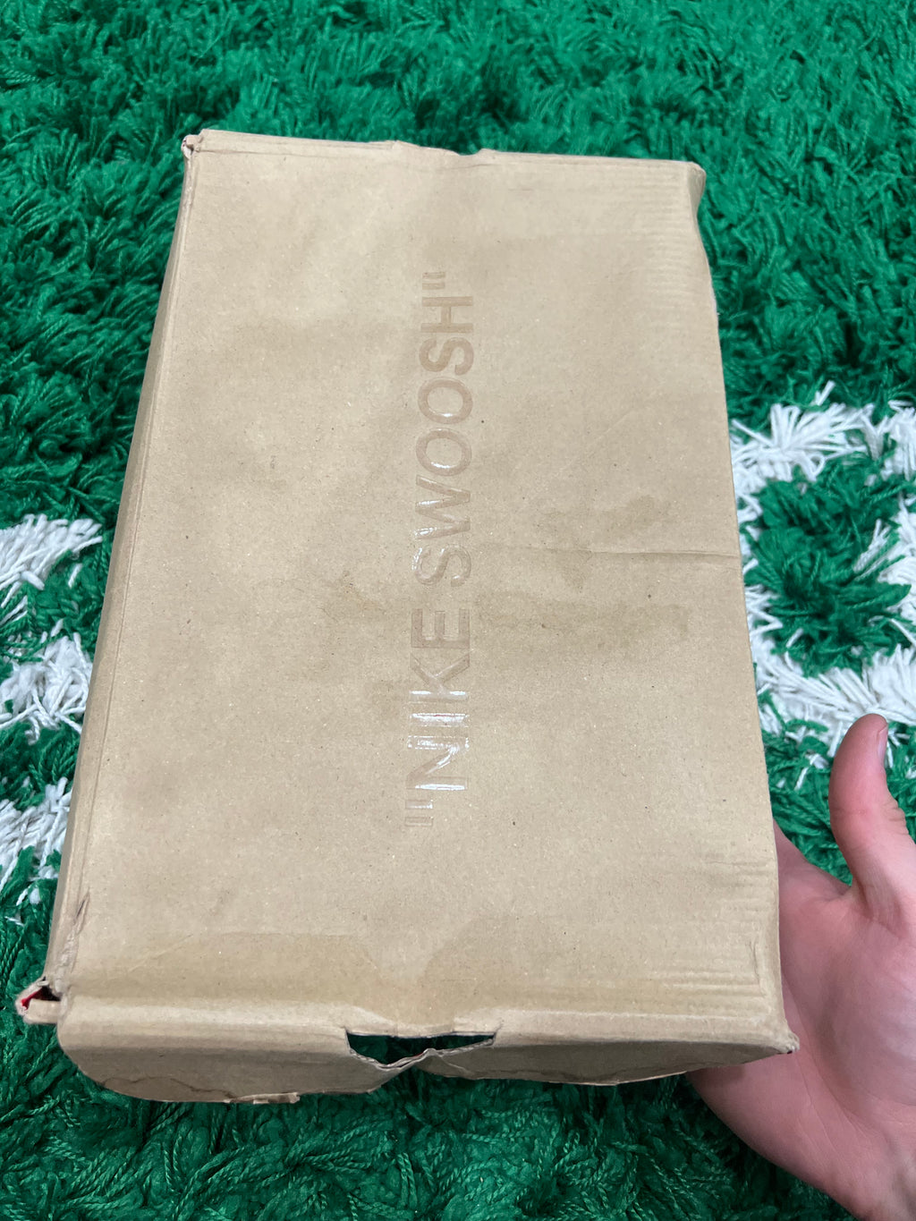 Nike Air Max 97 Off-White Menta (Preowned 8M)