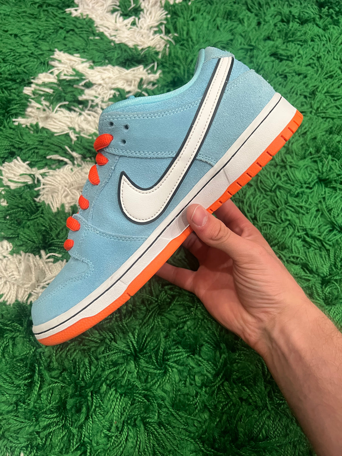 Nike SB Dunk Low Club 58 Gulf (Pre-Owned 9M)