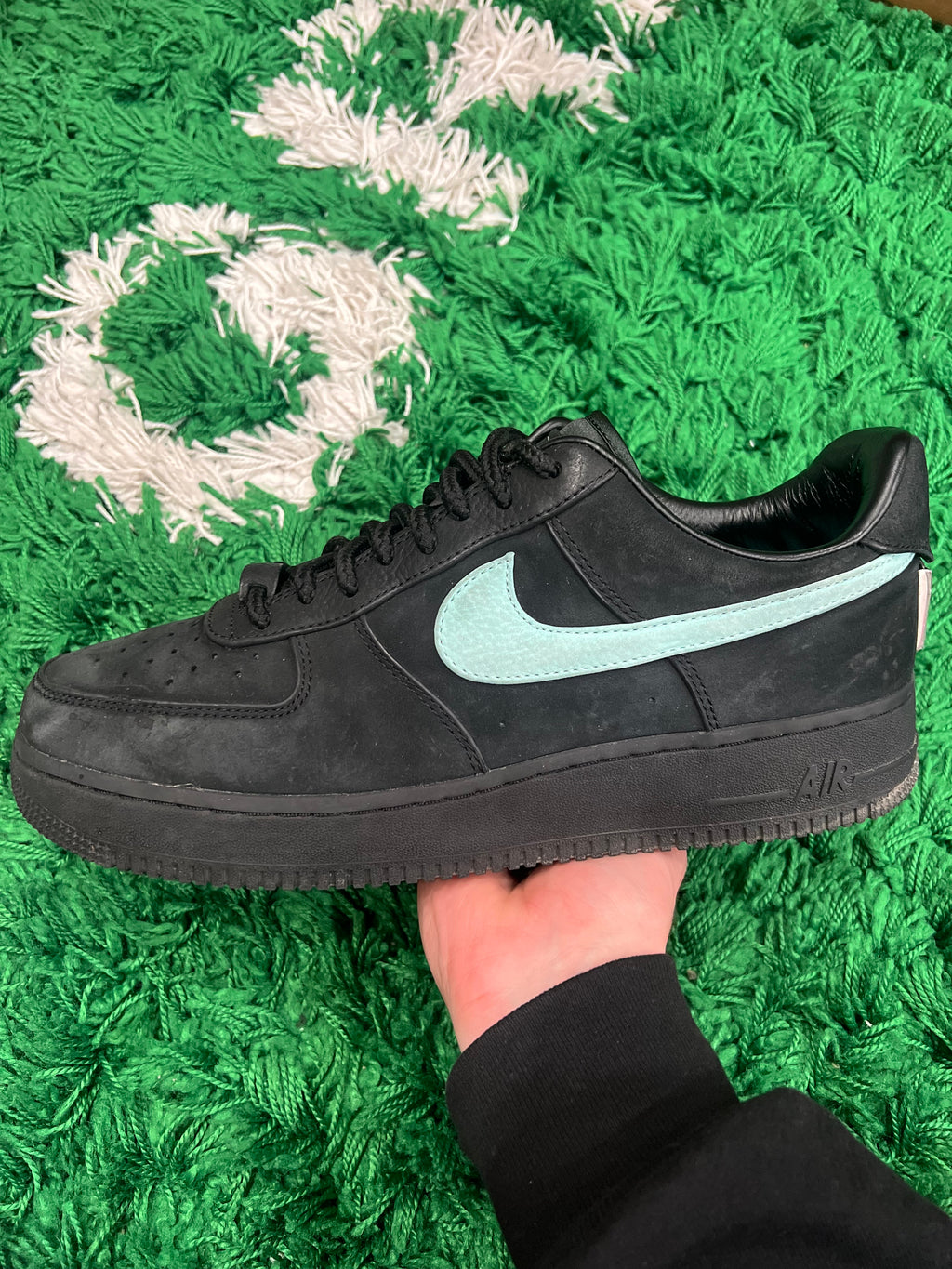 Nike Air Force 1 Low Tiffany & Co. 1837 (Preowned 12M)
