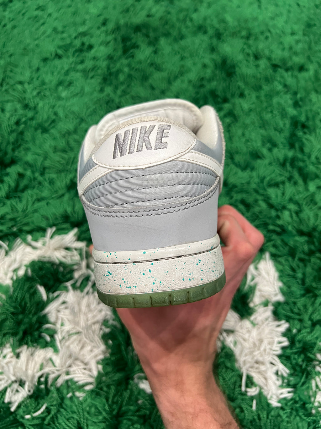 Nike SB Dunk Low Marty McFly (Pre-Owned 9M)