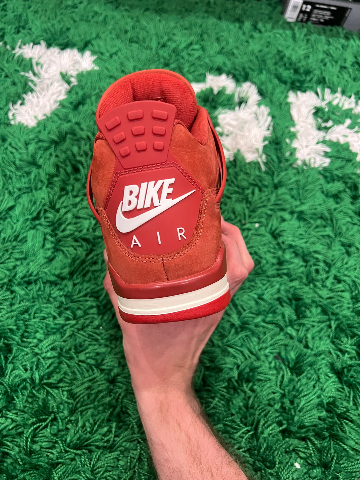 Jordan 4 Nigel Sylvester Brick by Brick (Pre-Owned 8M)