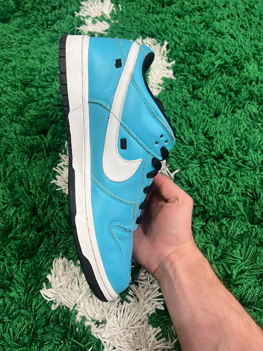 Nike SB Dunk Low Tokyo Blue Taxi (Pre-Owned 10M)