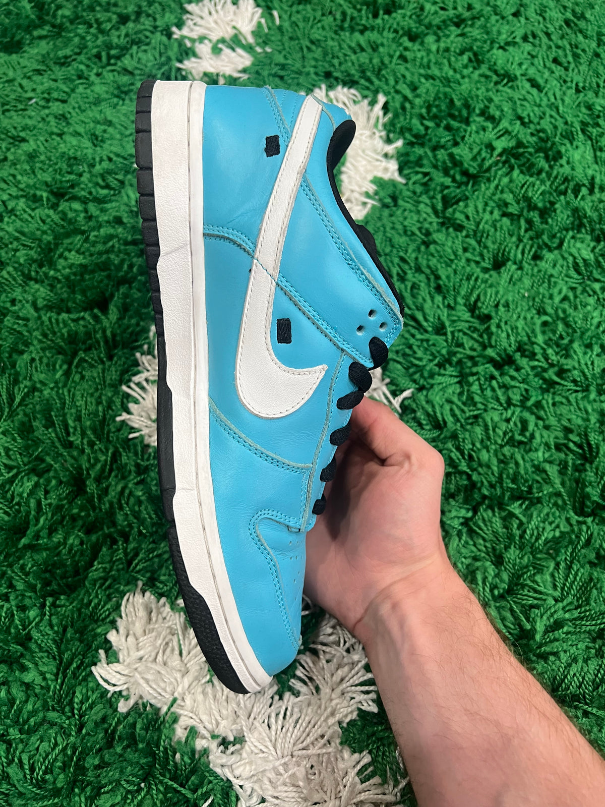 Nike SB Dunk Low Tokyo Blue Taxi (Pre-Owned 10M)