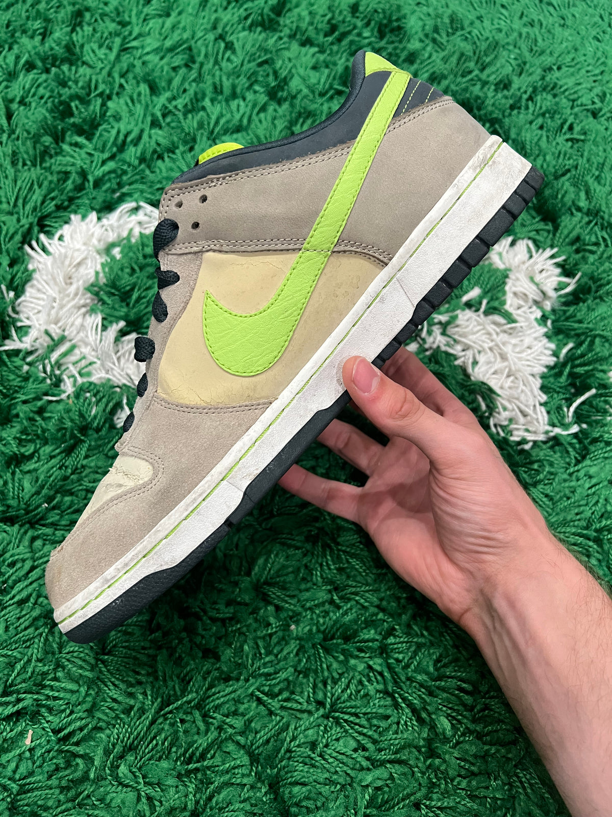 Nike Dunk Low NYX (Preowned 12M)