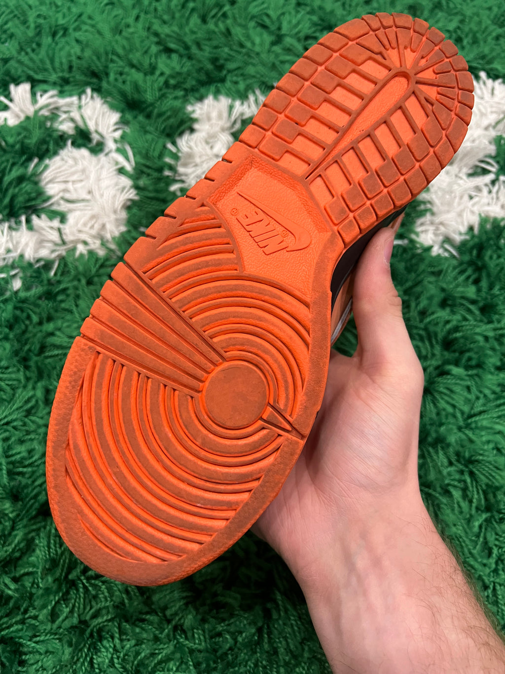 Nike SB Dunk Low Concepts Orange Lobster (Preowned 8M)