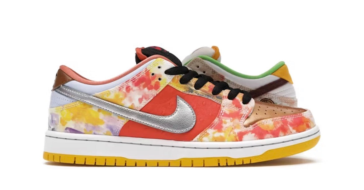 Nike SB Dunk Low Street Hawker (2021) (Preowned 12M)