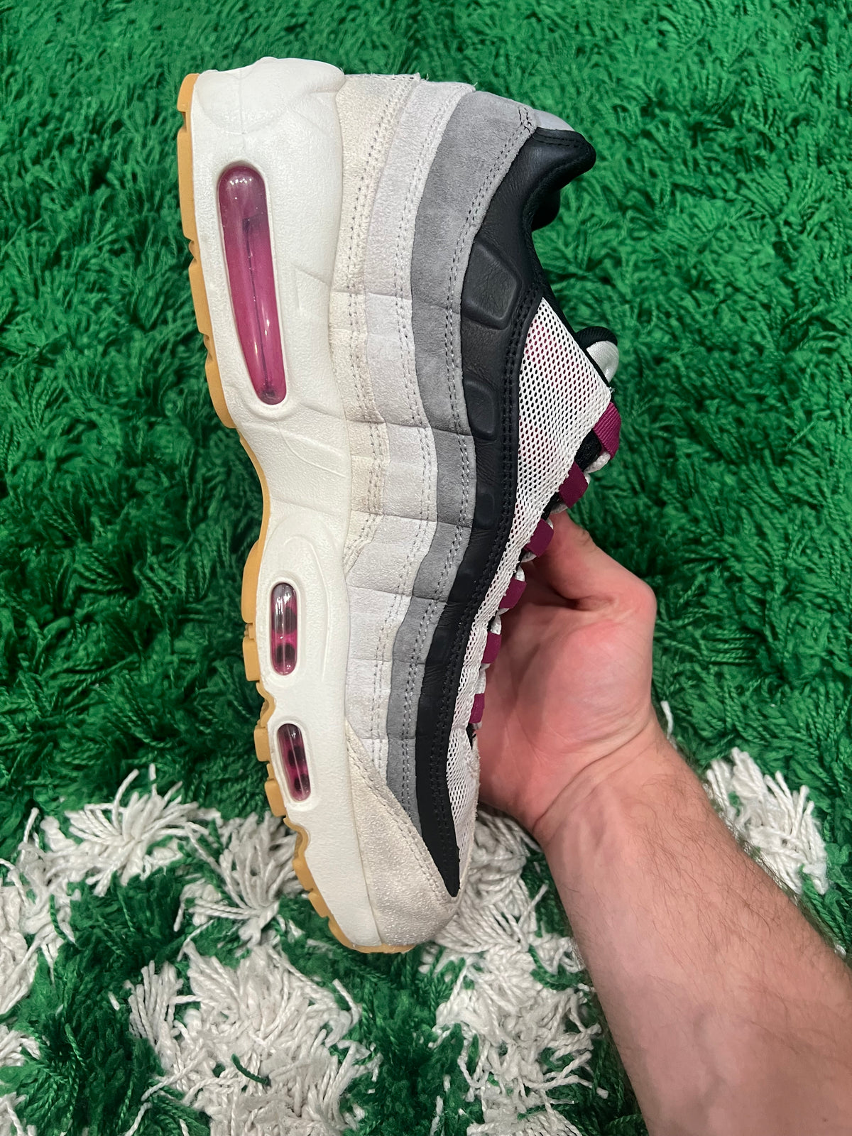 Nike Air Max 95 SB Cactus Flower (Pre-Owned 10M)