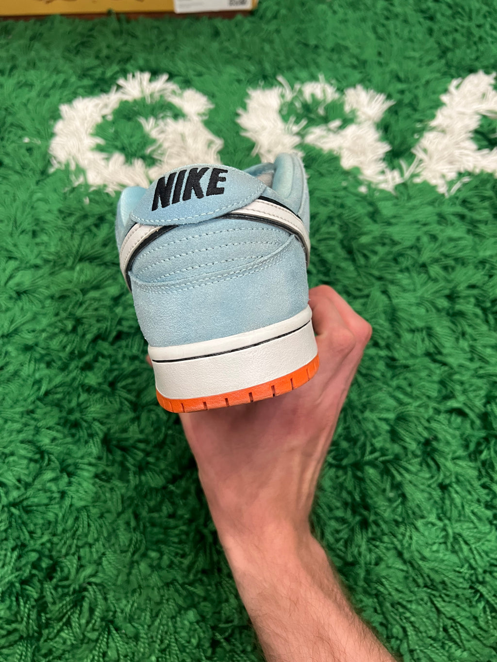 Nike SB Dunk Low Club 58 Gulf (Preowned 9.5M)