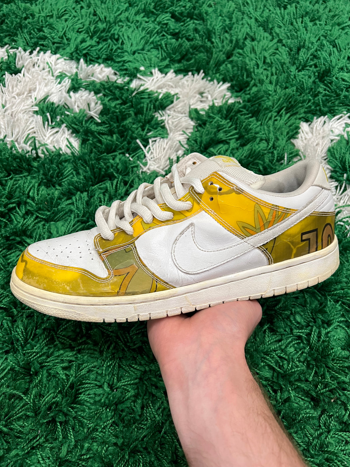 Nike SB Dunk Low De La Soul (2005) (Preowned 11M)