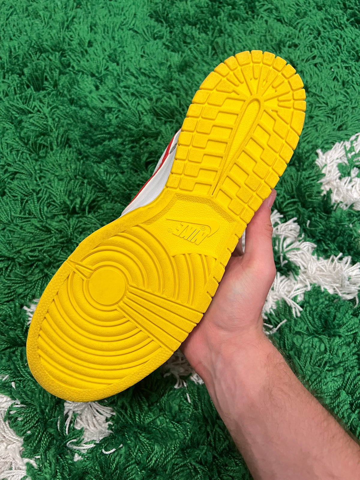 Nike NYX Dunk Low Ronald McDonald (Pre-Owned 12M)