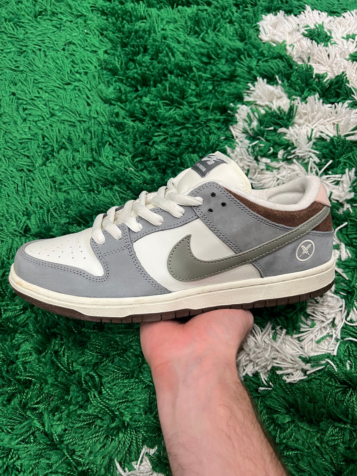 Nike SB Dunk Low Yuto Horigame (Preowned 11M)