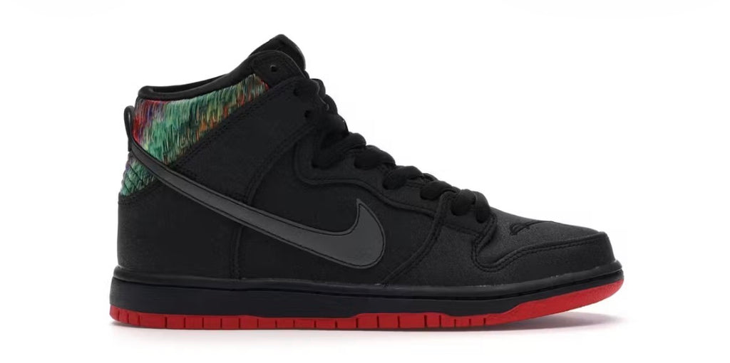 Nike SB Dunk High SPOT Gasparilla (Preowned 8M)
