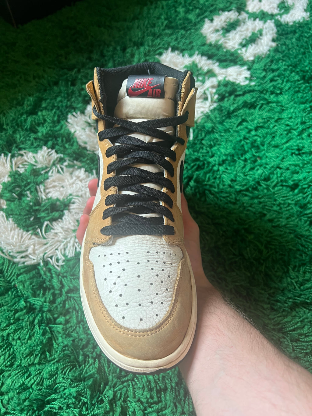 Jordan 1 High Rookie of the Year (Pre-Owned 10.5M)