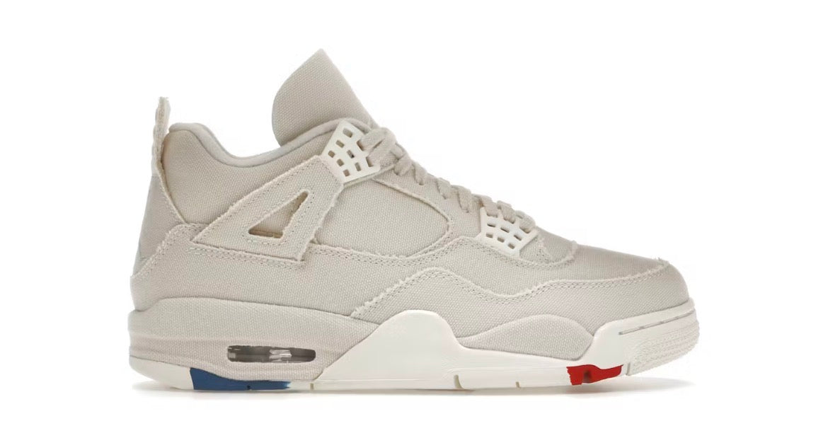 Jordan 4 Blank Canvas (Women's)