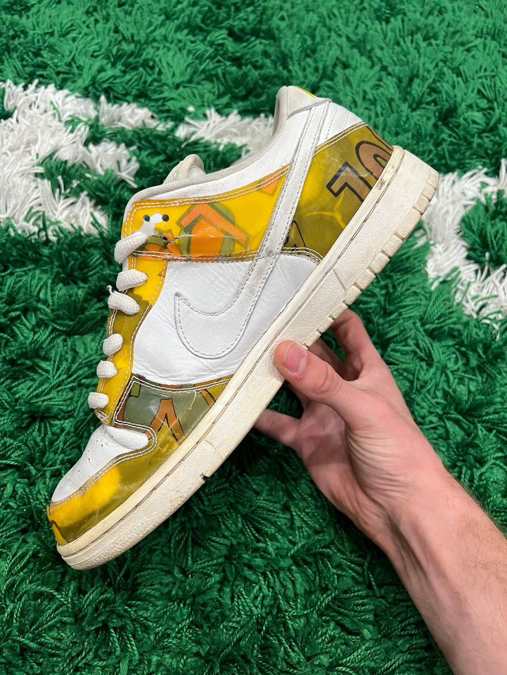 Nike SB Dunk Low De La Soul (2005) (Preowned 11M)