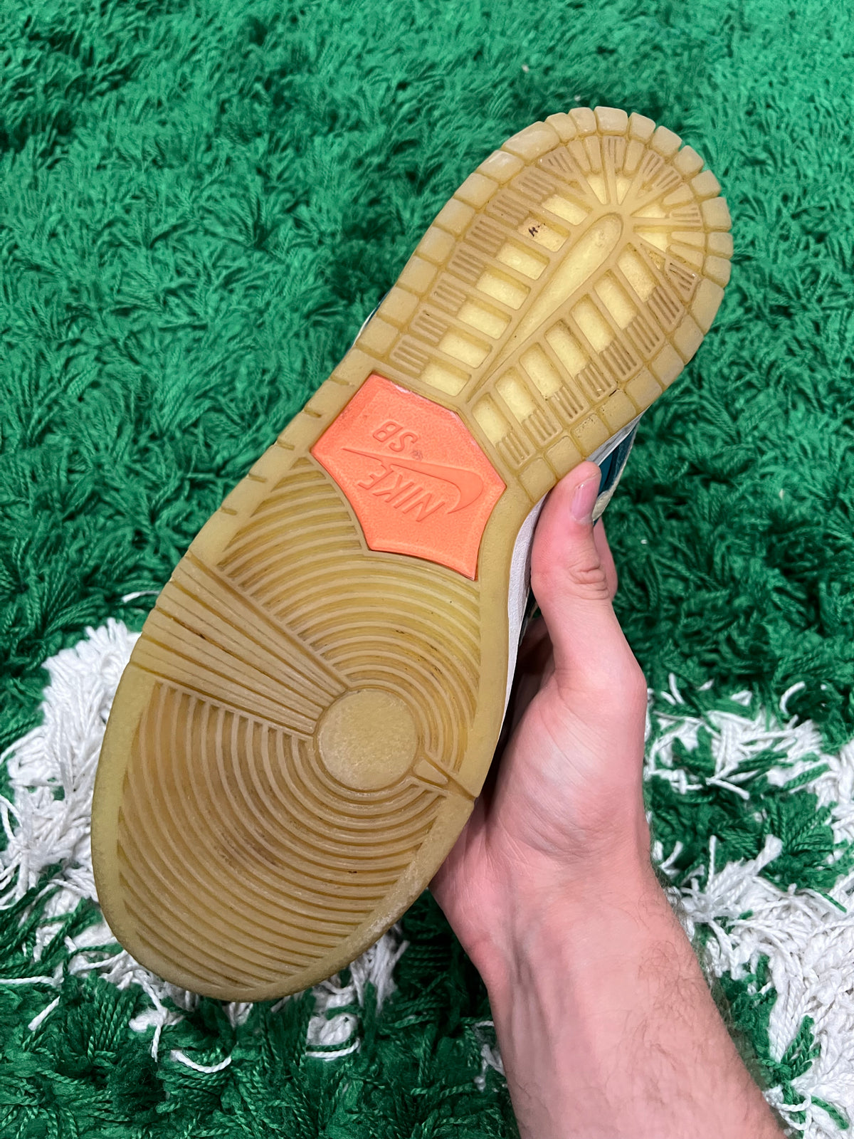 Nike SB Dunk Low MIA Skate Shop (Pre-Owned 9.5M)