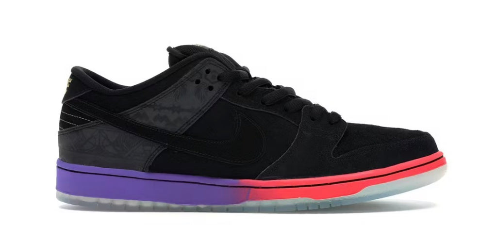 Nike SB Dunk Low BHM (2014) (Preowned 10.5M)