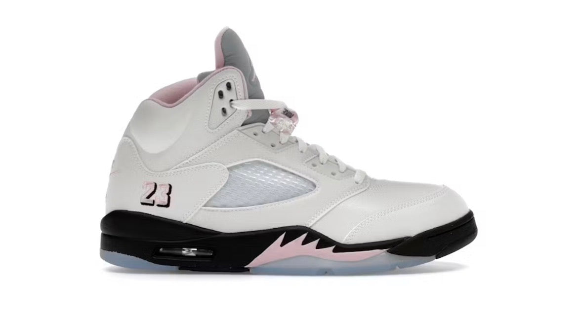 Jordan 5 Soft Medium Pink