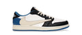Jordan 1 Low Fragment x Travis Scott (Preowned 8M)