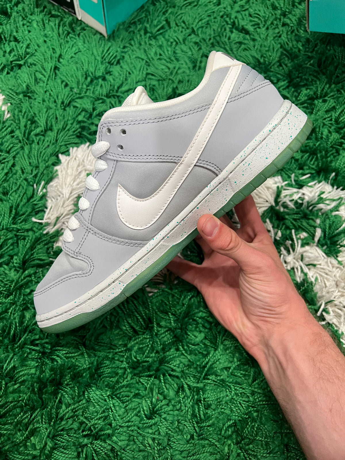 Nike SB Dunk Low Marty McFly (Pre-Owned 8.5M)