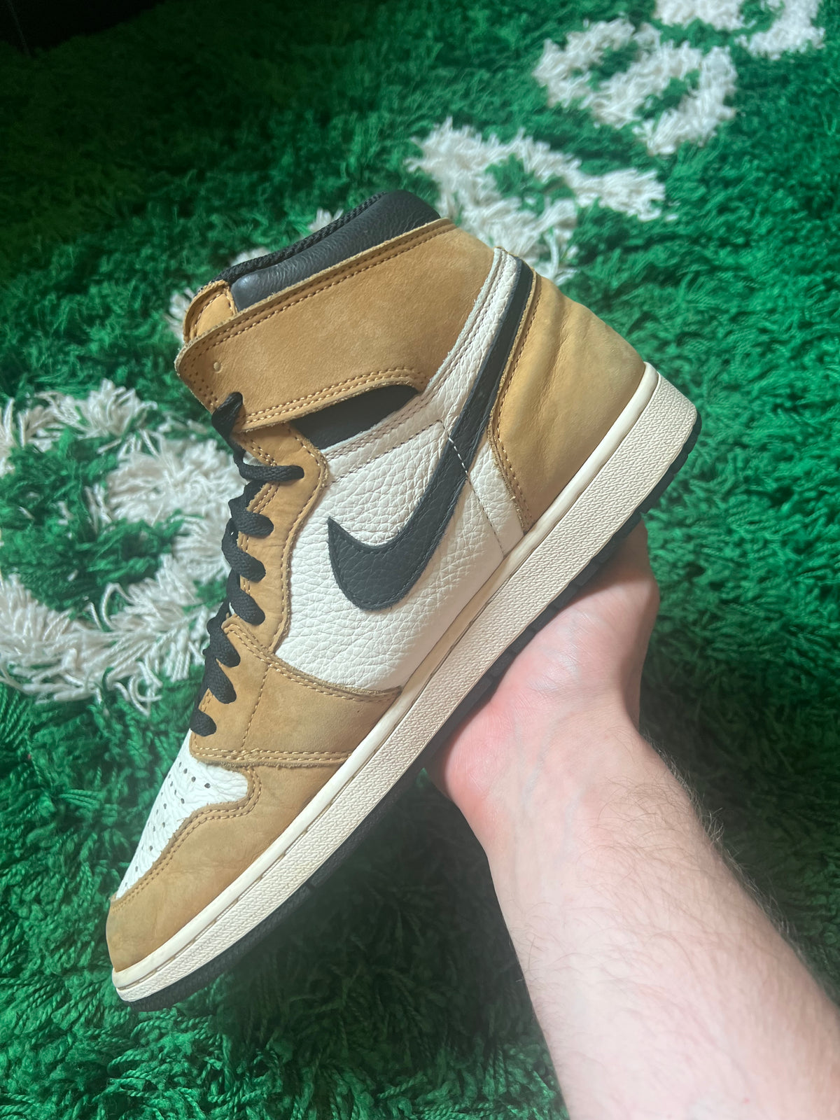 Jordan 1 High Rookie of the Year (Pre-Owned 10.5M)