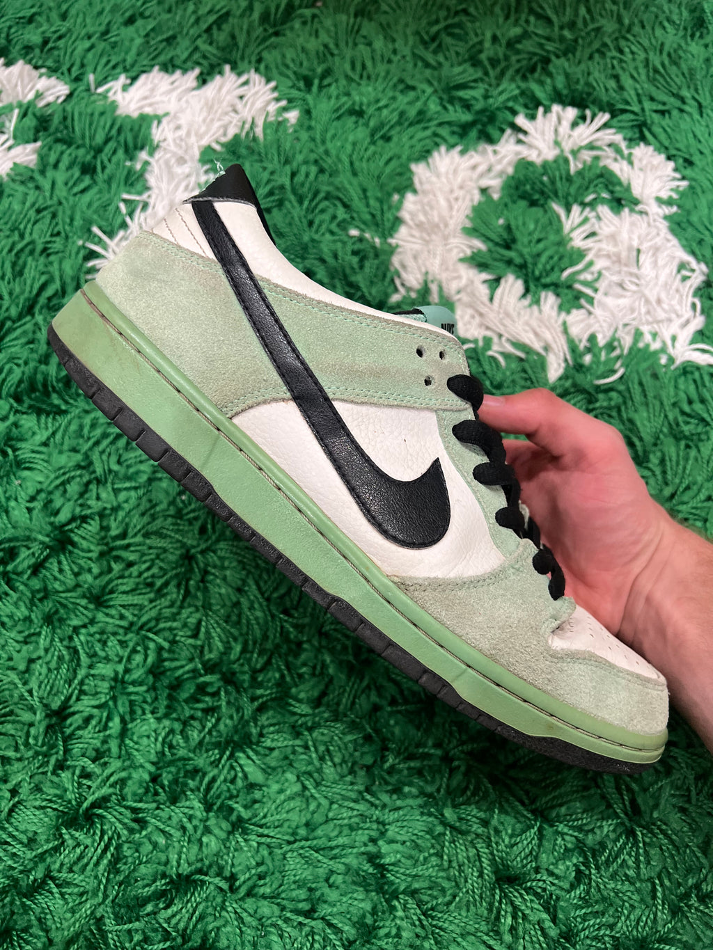 Nike SB Dunk Low Sea Crystal (Preowned 11M)