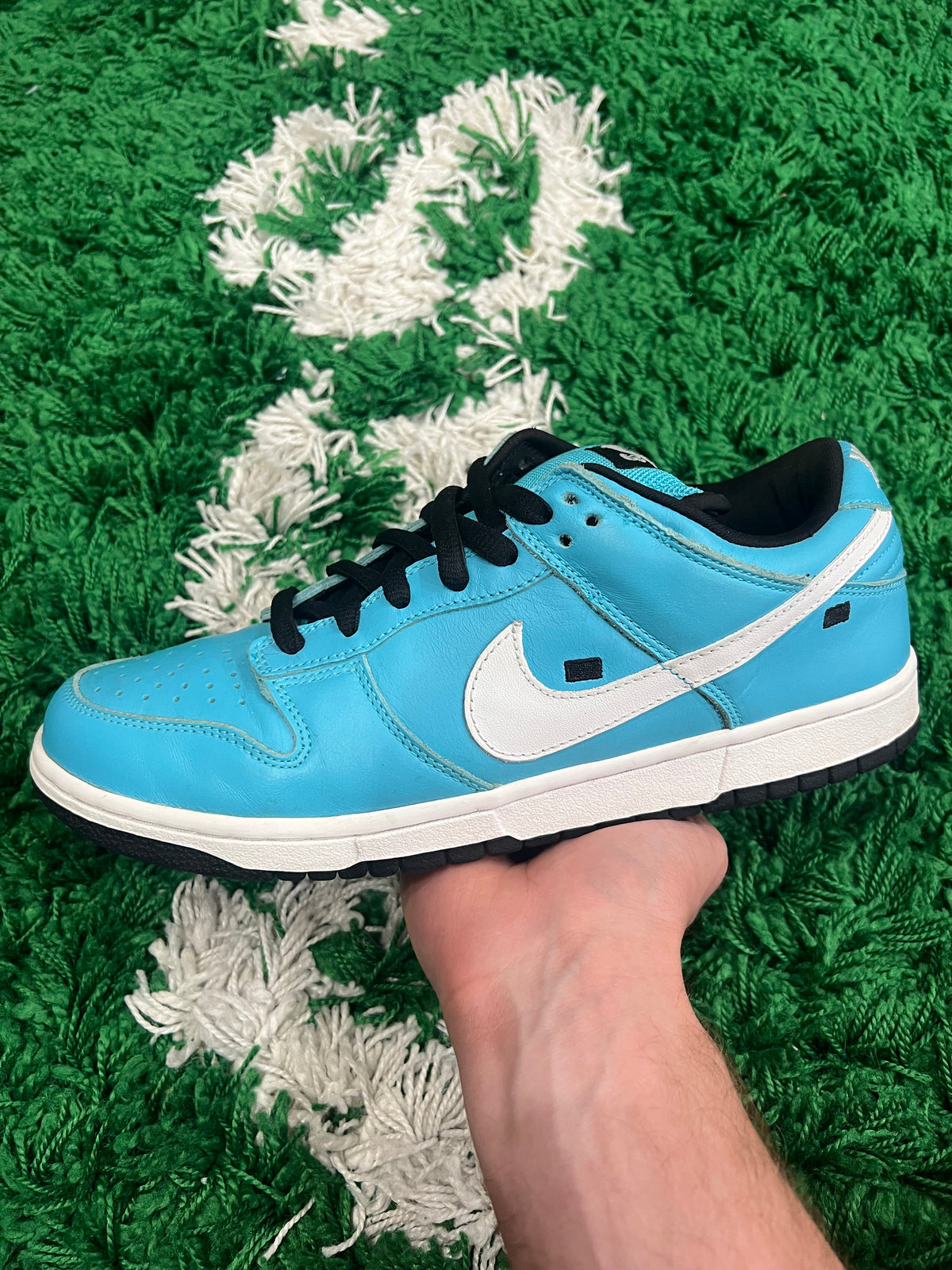 Nike SB Dunk Low Tokyo Blue Taxi (Pre-Owned 10M)