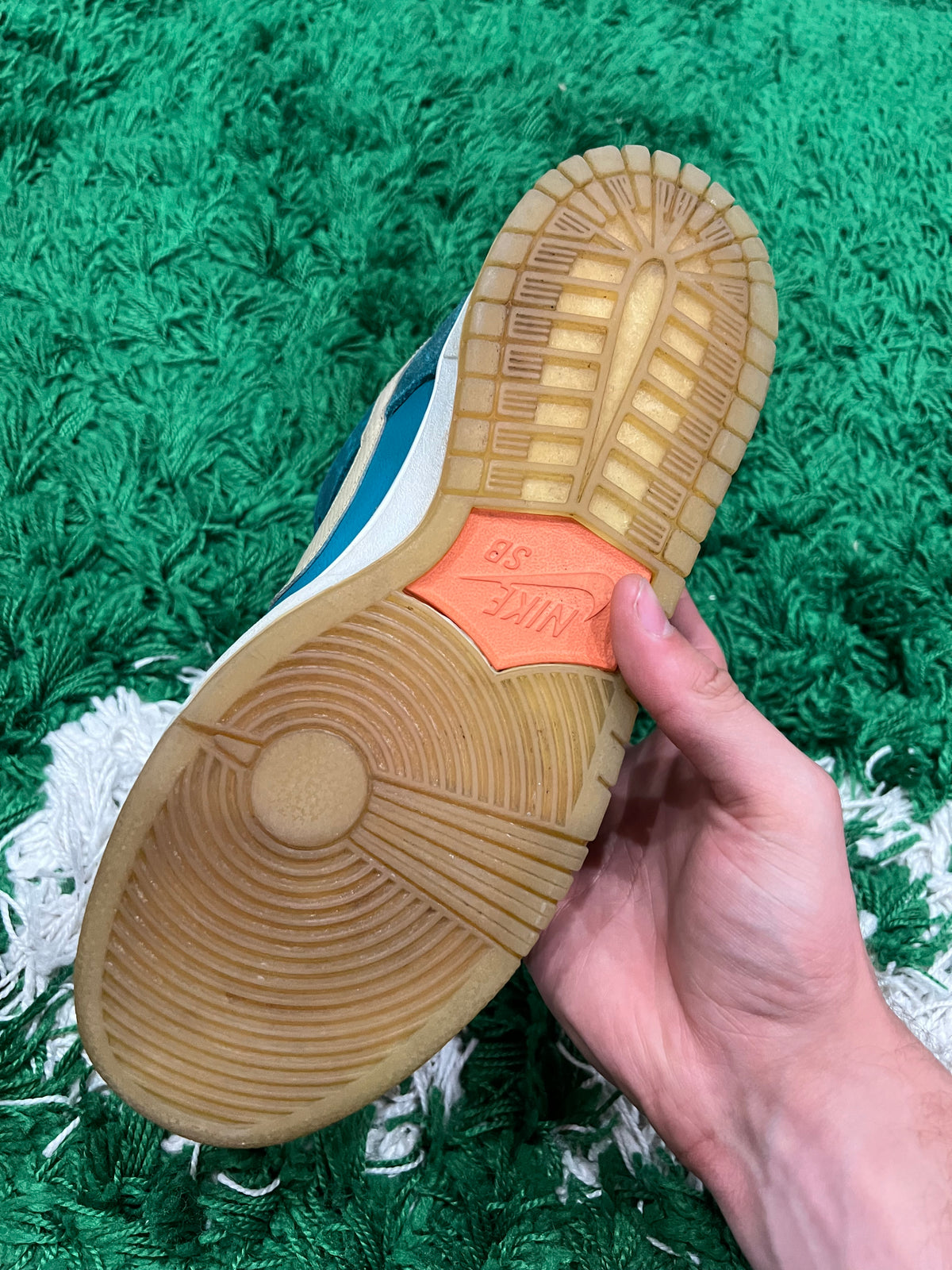 Nike SB Dunk Low MIA Skate Shop (Pre-Owned 9.5M)