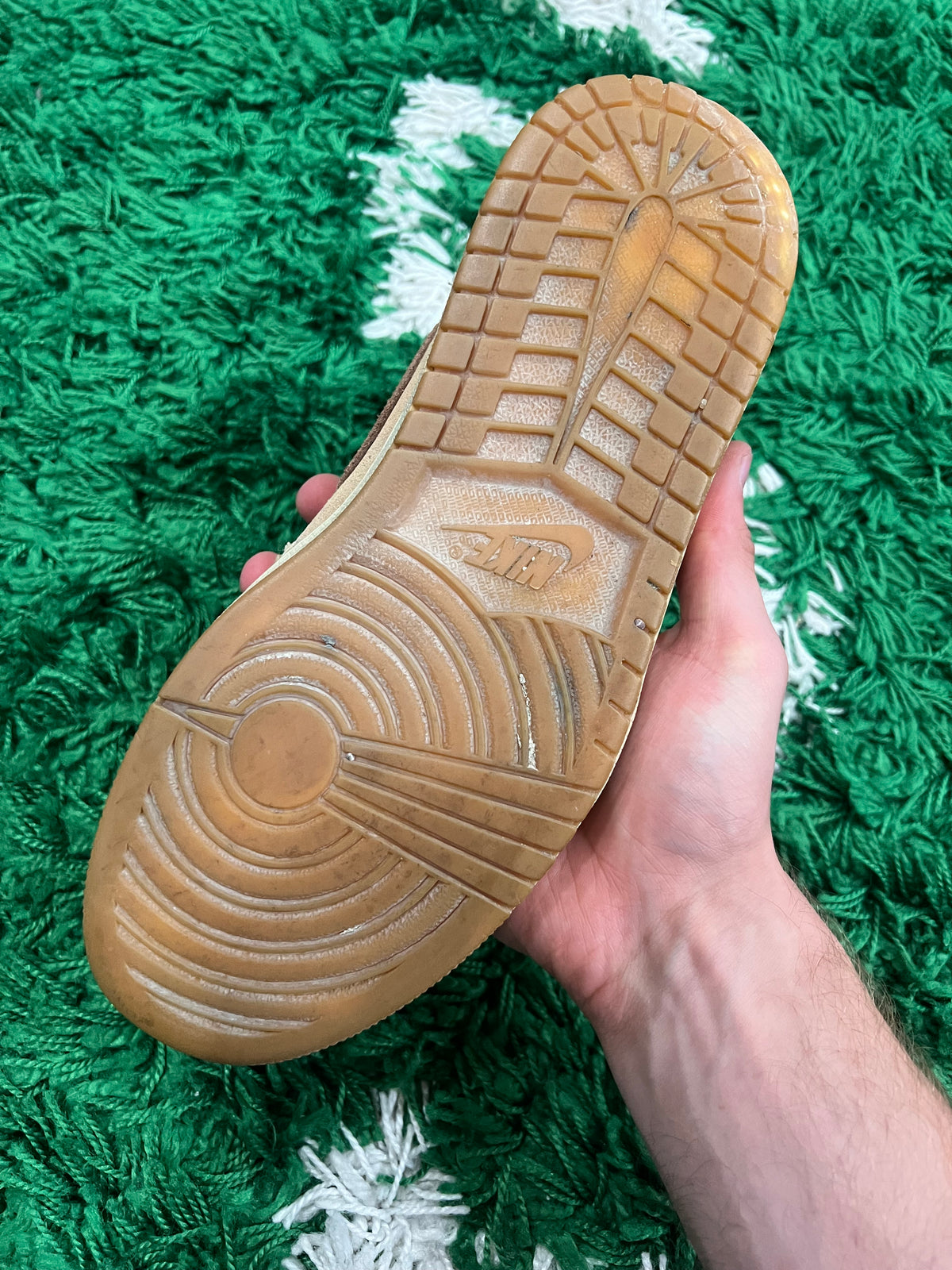Jordan 1 Low Zion Williamson Voodoo (Preowned 8.5M)