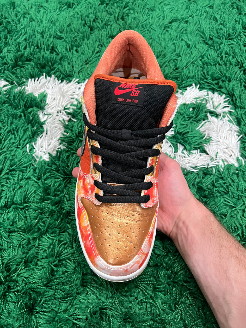 Nike SB Dunk Low Street Hawker (2021) (Preowned 12M)