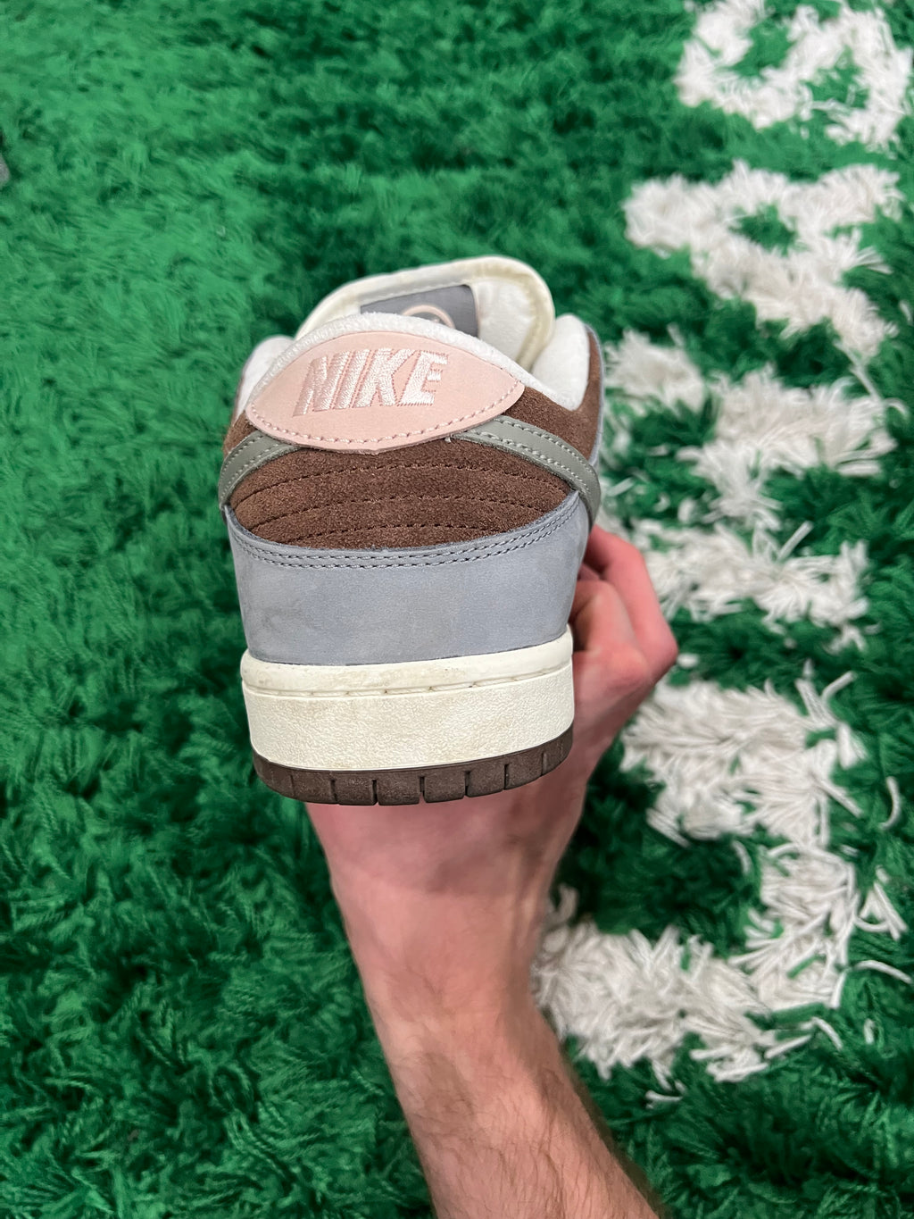 Nike SB Dunk Low Yuto Horigame (Preowned 11M)
