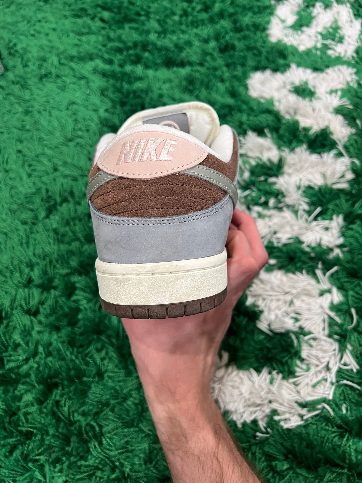 Nike SB Dunk Low Yuto Horigame (Preowned 11M)