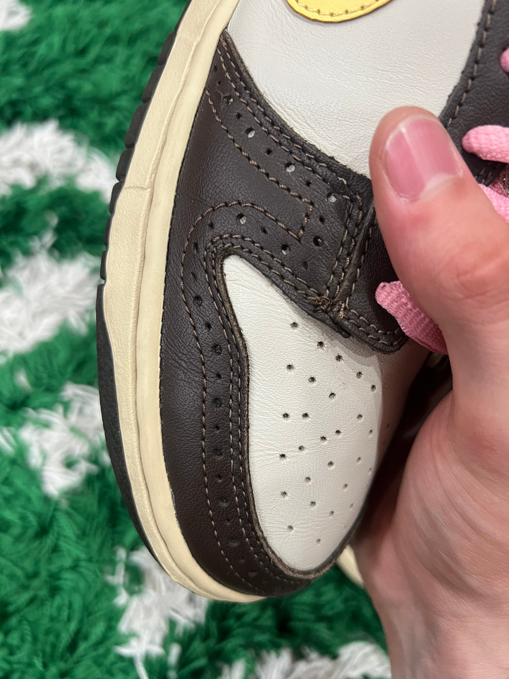 Nike SB Dunk Low Golf Net (Preowned 10M)