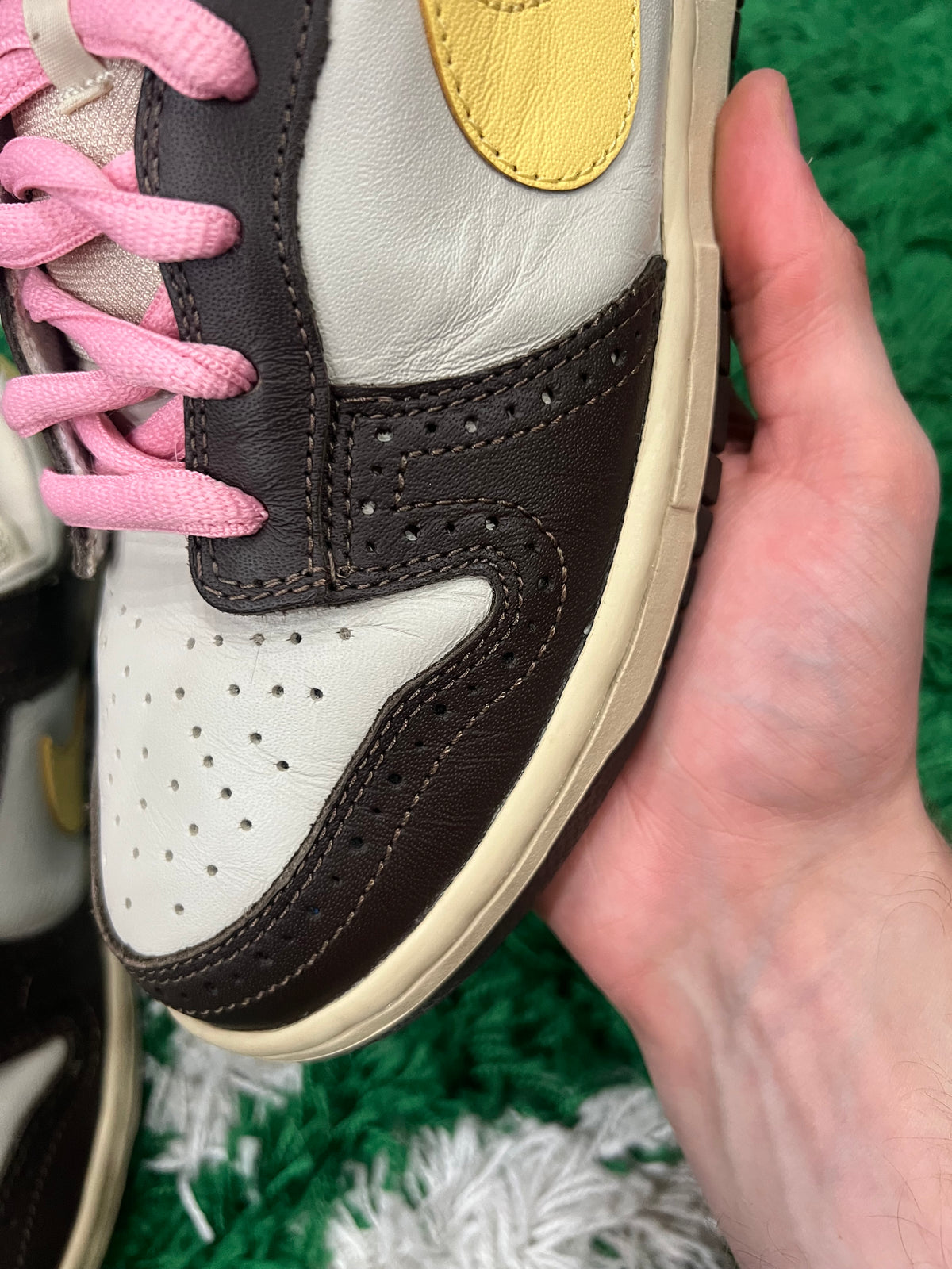 Nike SB Dunk Low Golf Net (Preowned 10M)