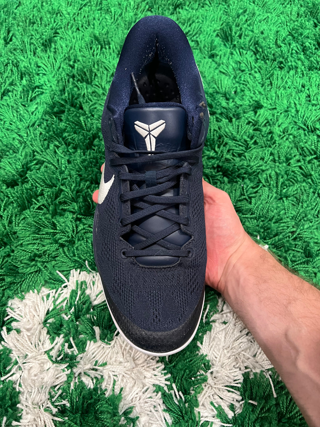 Nike Kobe 8 Protro College Navy (Pre-Owned 12M)
