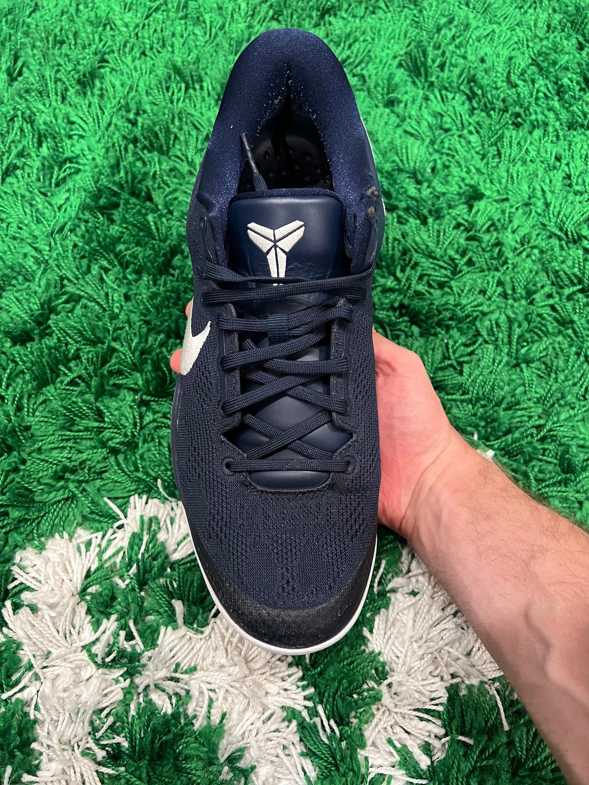 Nike Kobe 8 Protro College Navy (Pre-Owned 12M)