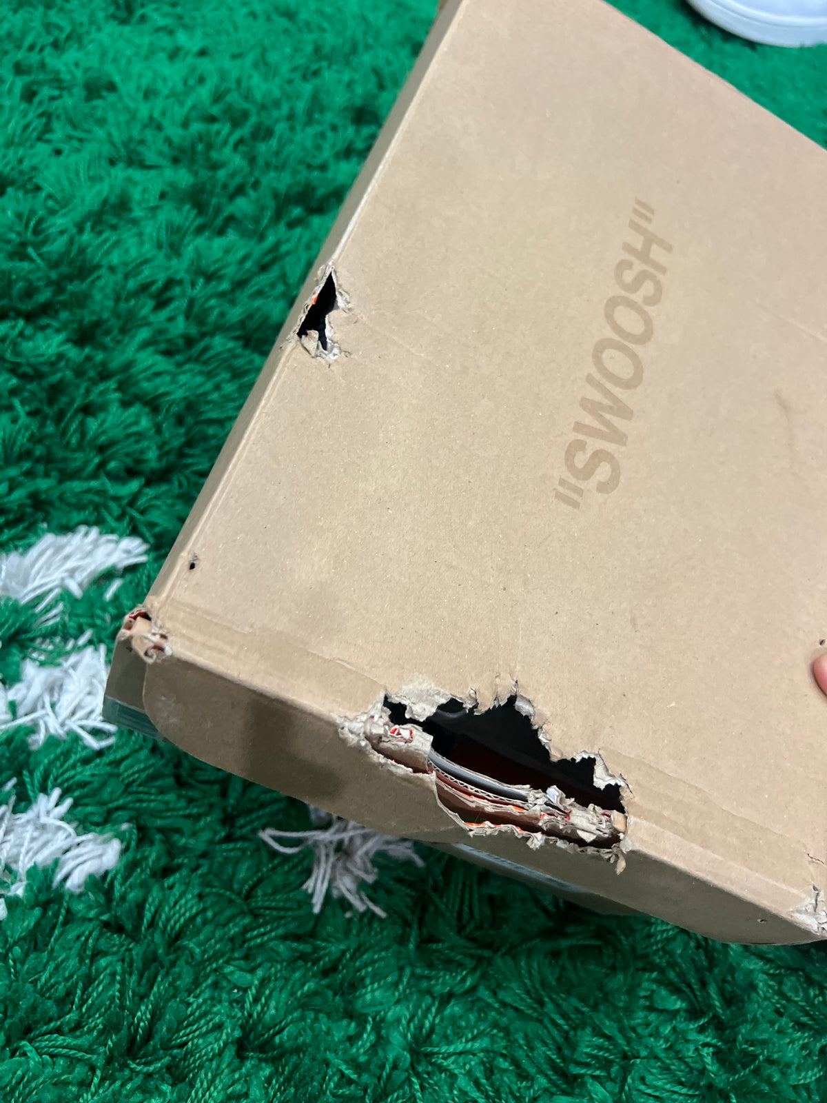 Nike Zoom Fly Off-White (Preowned 7M)
