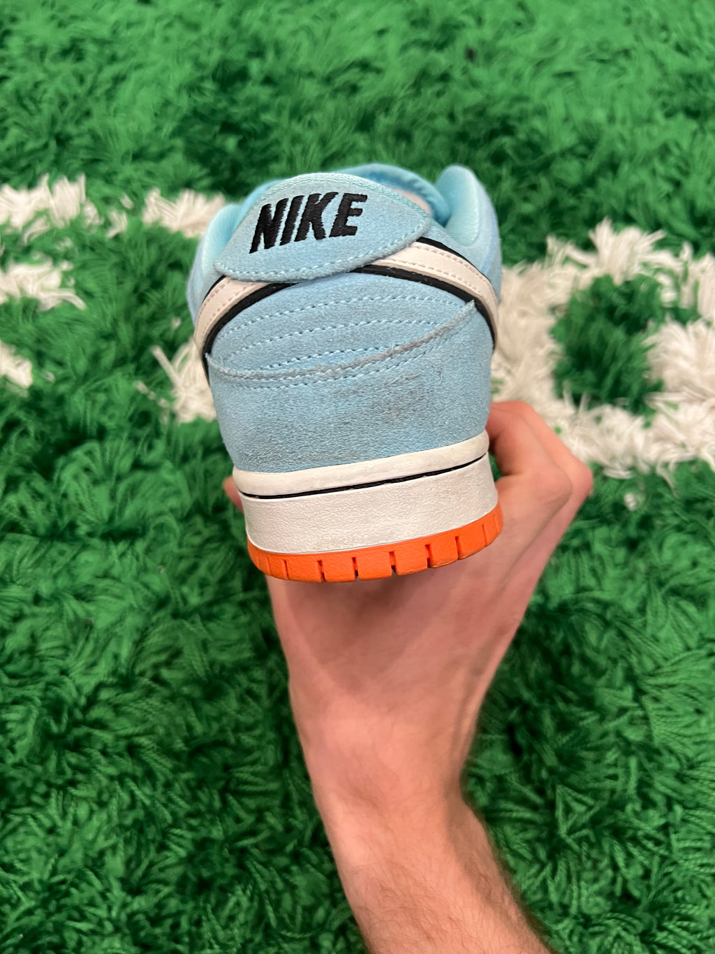 Nike SB Dunk Low Club 58 Gulf (Preowned 8M)