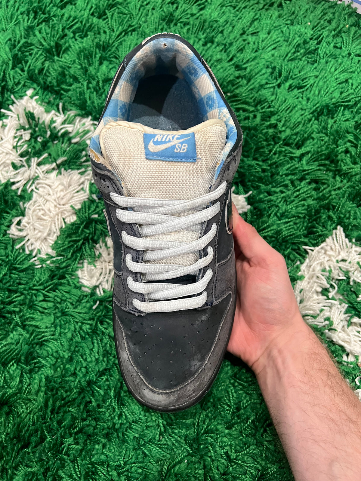 Nike SB Dunk Low Concepts Blue Lobster (Preowned 10.5M)