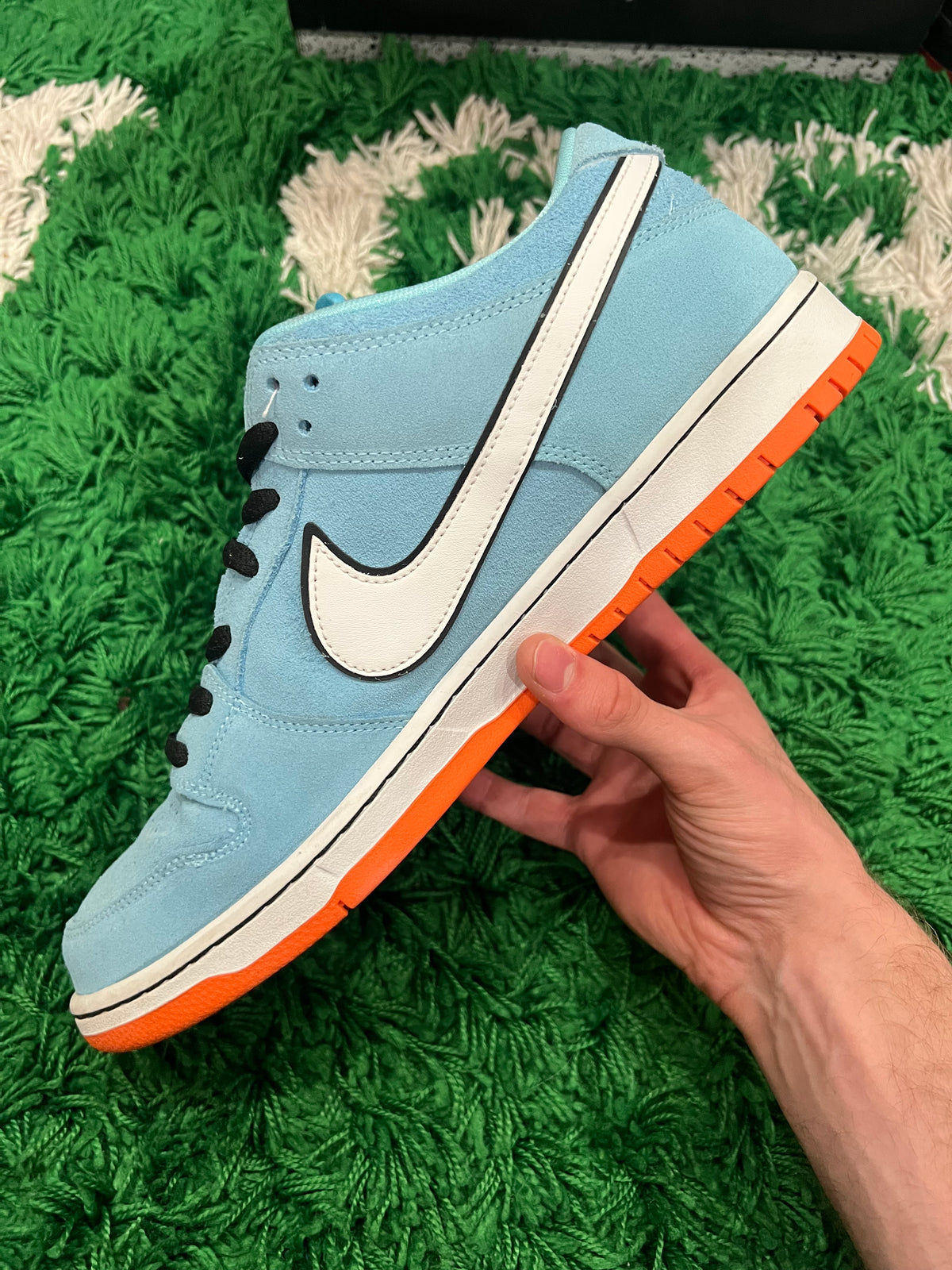 Nike SB Dunk Low Club 58 Gulf (Preowned 14M)