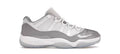 Jordan 11 Low Cement Grey