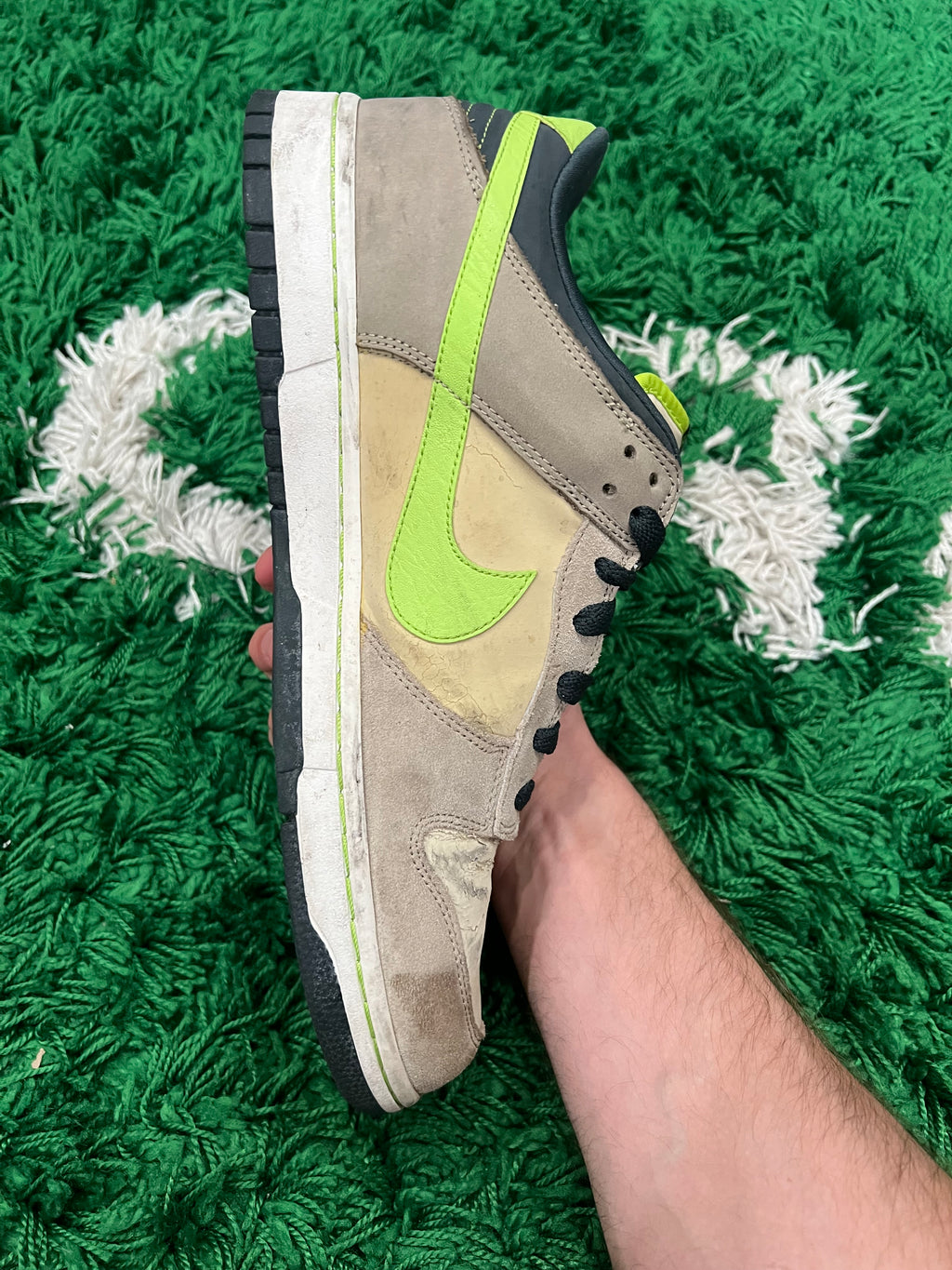 Nike Dunk Low NYX (Preowned 12M)