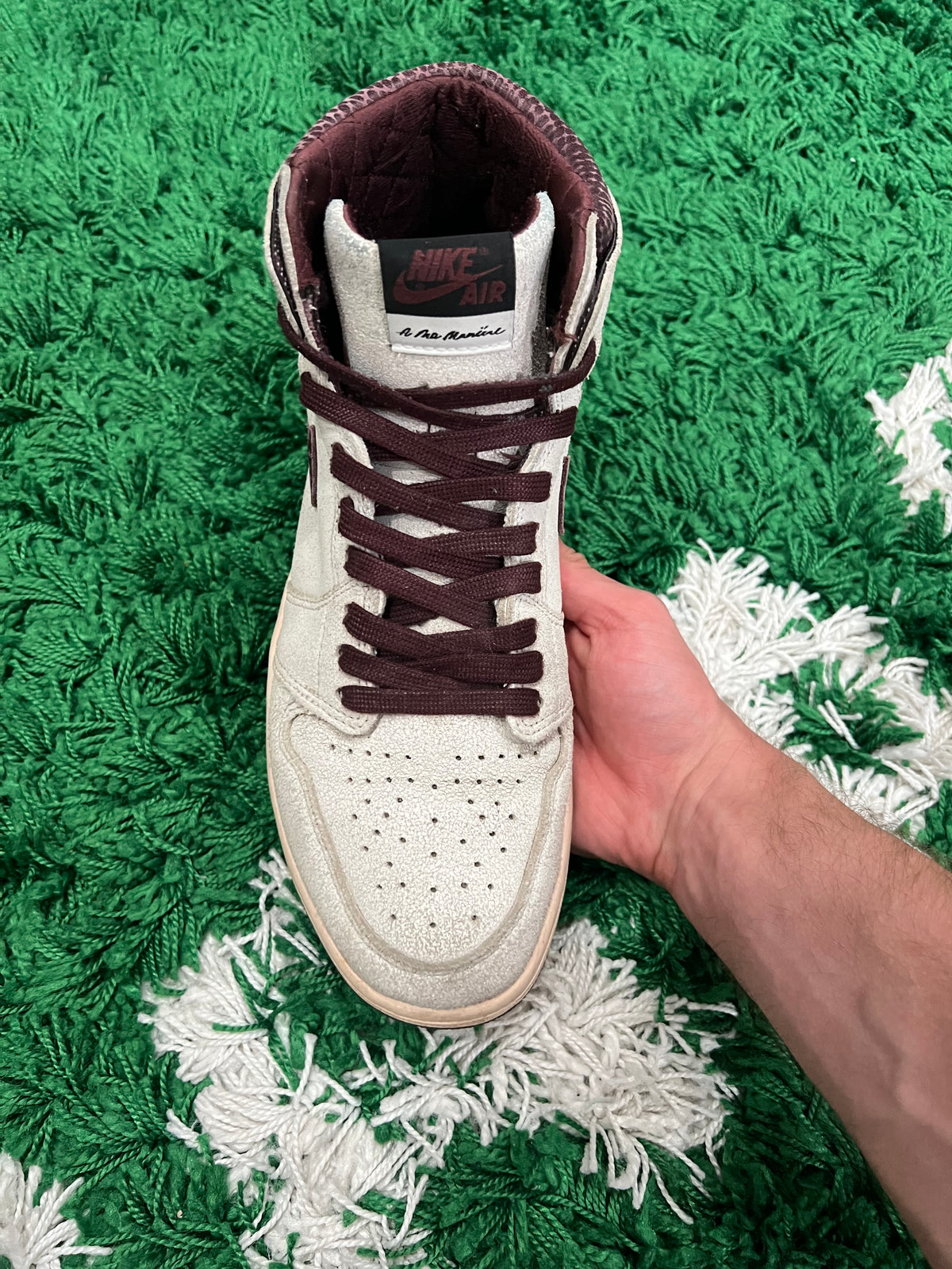 Jordan 1 High A Ma Maniere (Pre-Owned 10.5M)