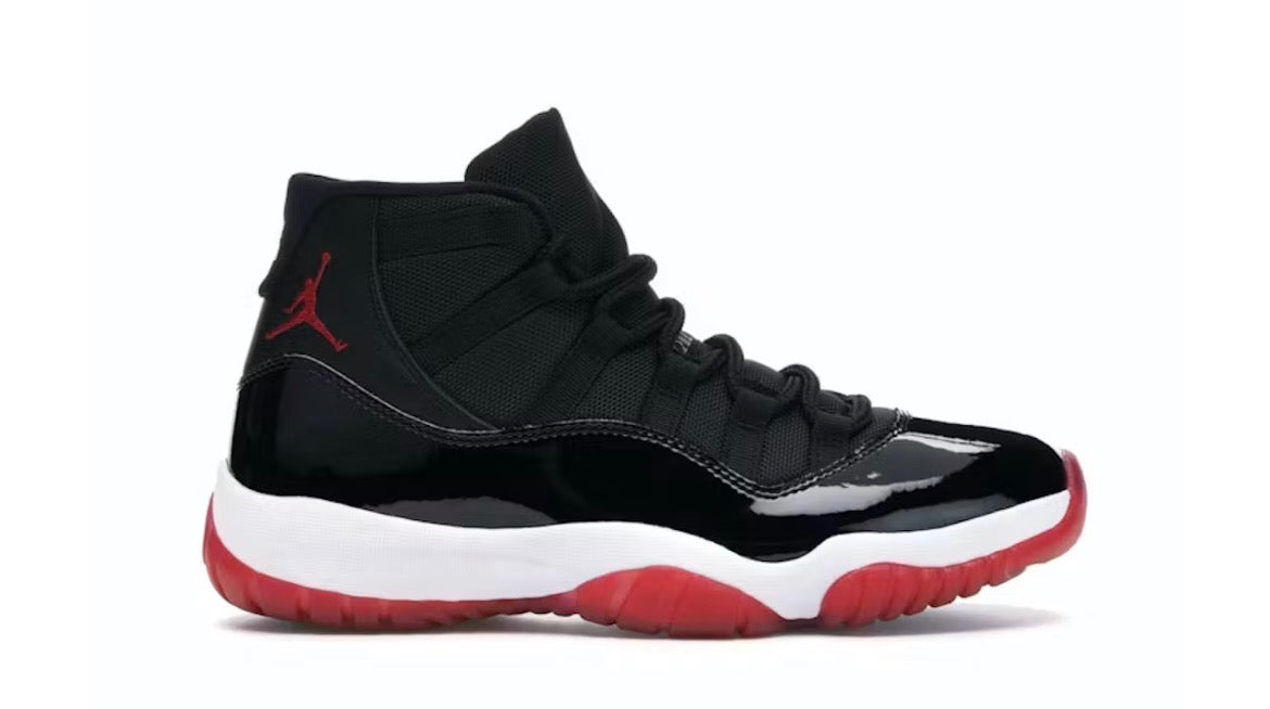 Jordan 11 Playoffs Bred (2019) (Preowned 10M)