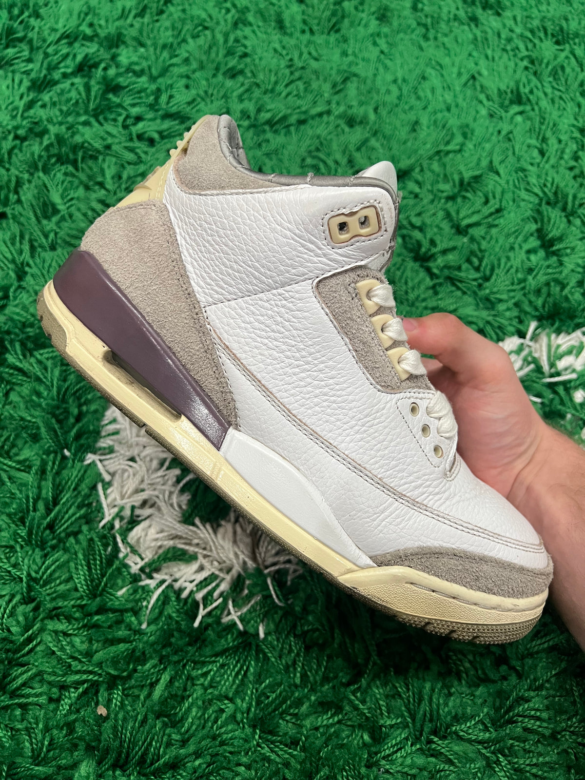 Jordan 3 A Ma Maniere (Women's) (Preowned 8M/9.5W)